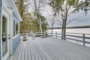 Cottage (3 Bedrooms) | Bahagian dalam