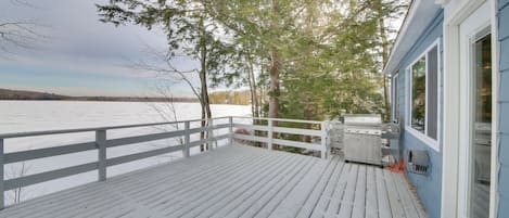 Cottage (3 Bedrooms) | Interior