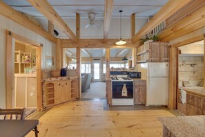 Cottage (3 Bedrooms) | Interior