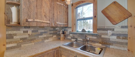 村舍 (3 Bedrooms) | 住宿内部