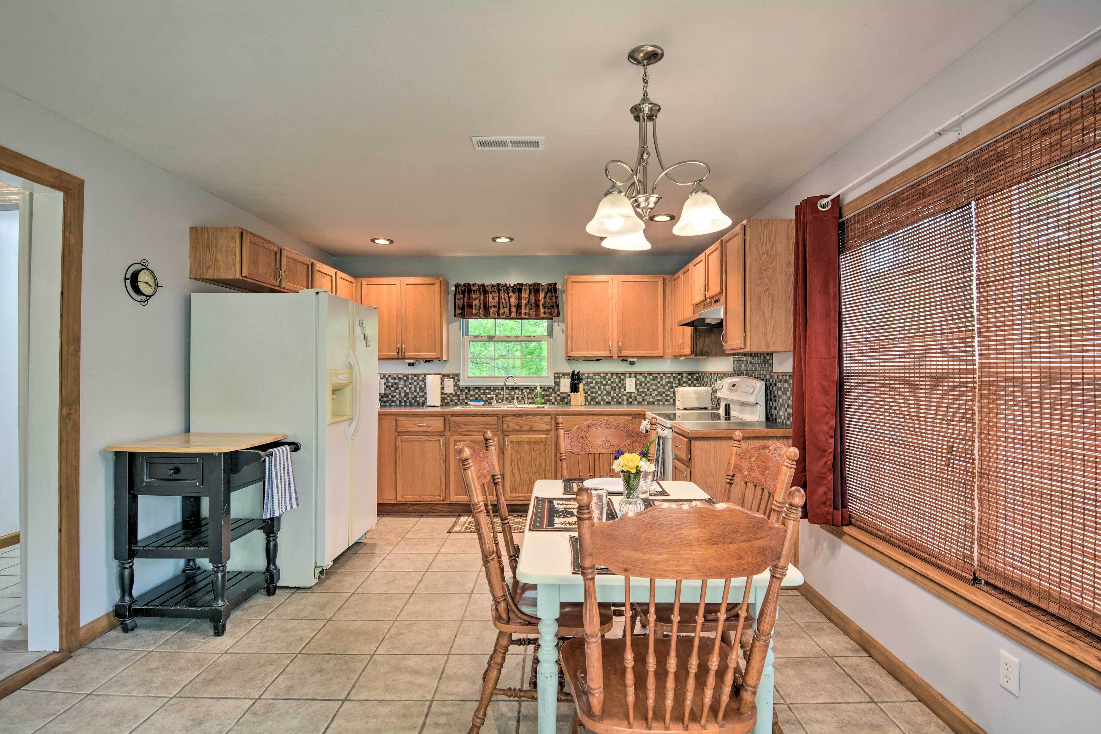 Cottage (2 Bedrooms) | Interior