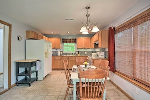 Casa de campo (2 Bedrooms) | Interior