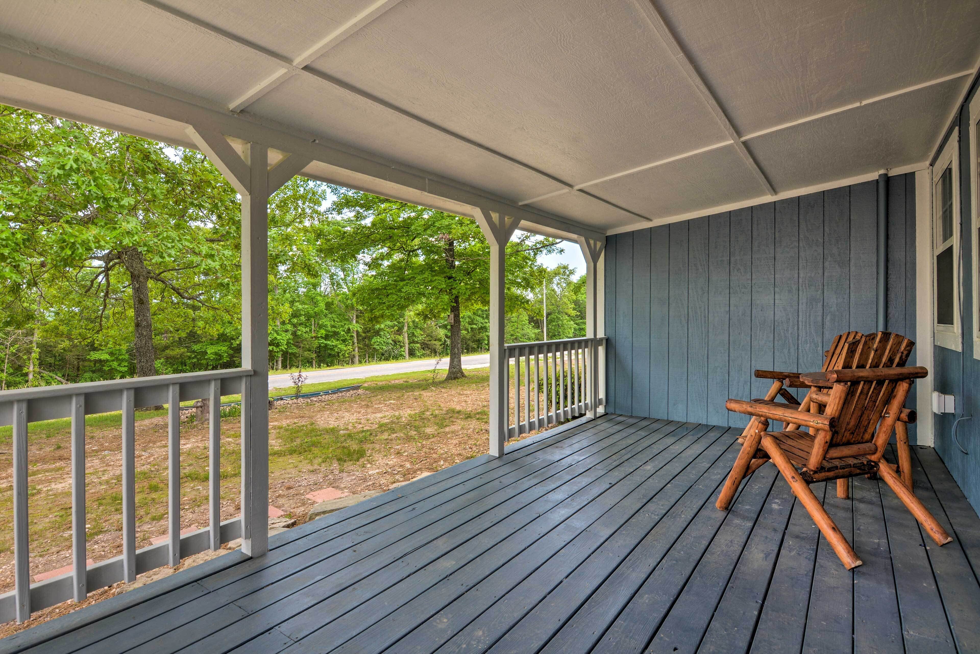 Ferienhaus (2 Bedrooms) | Innenbereich