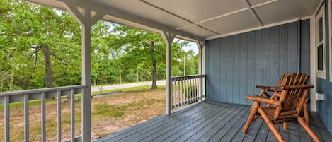 Casa de campo (2 Bedrooms) | Interior