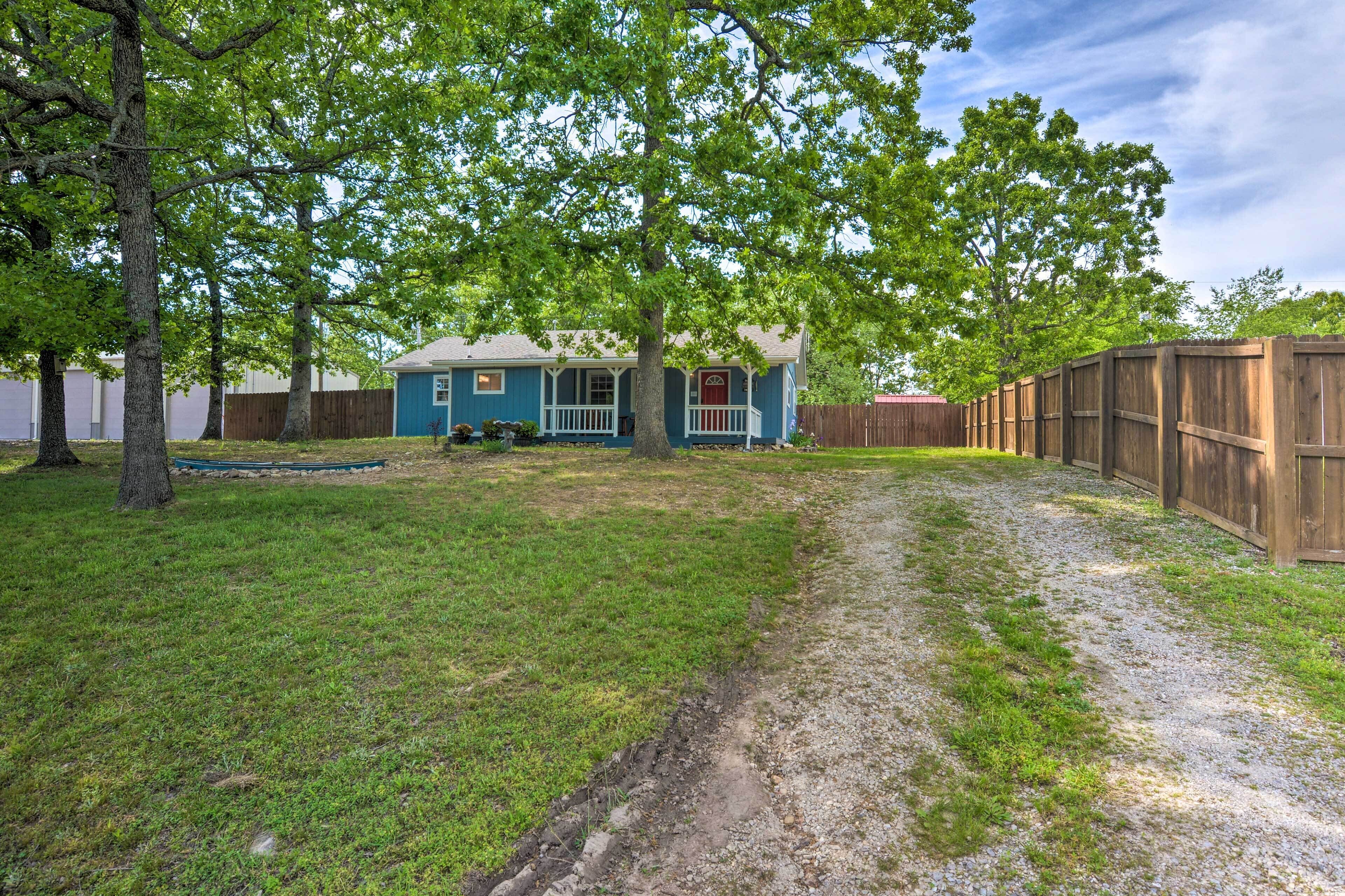 Cottage (2 Bedrooms) | Interior