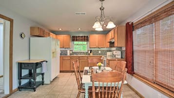 Cottage (2 Bedrooms) | Interior
