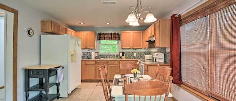 Casa de campo (2 Bedrooms) | Parte interna