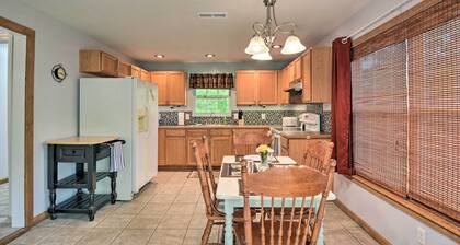 Table Rock Lake Retreat < 1 Mi to Boat Launch