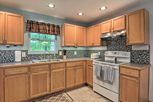 Casa de campo (2 Bedrooms) | Interior