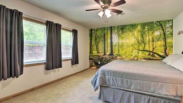 Cottage (2 Bedrooms) | Interior