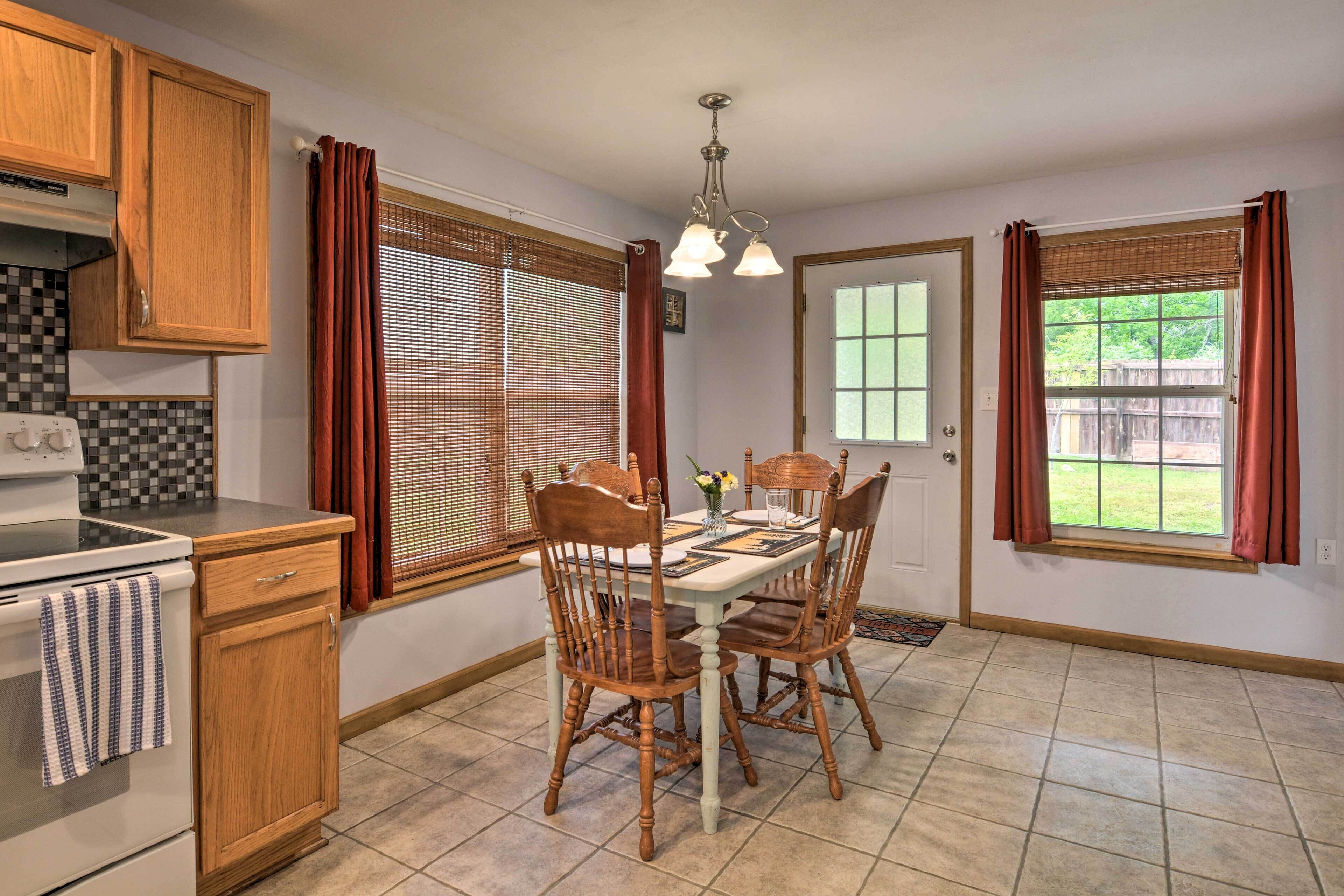 Table Rock Lake Retreat < 1 Mi to Boat Launch