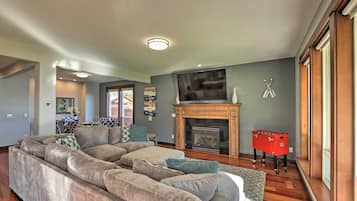 Hus (4 Bedrooms) | Interiör