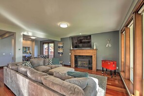Hus (4 Bedrooms) | Interiör