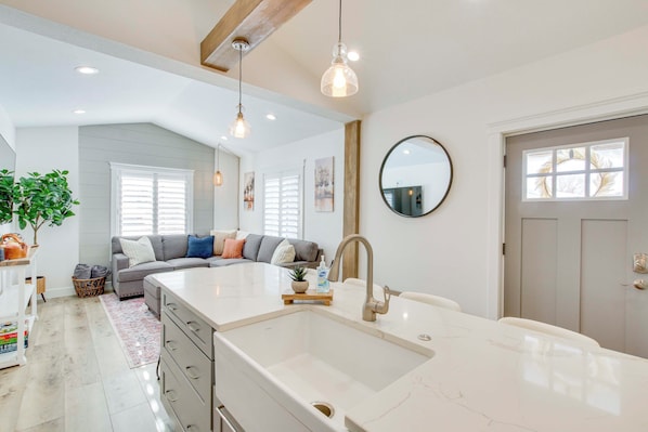 Appartement (2 Bedrooms) | Interieur