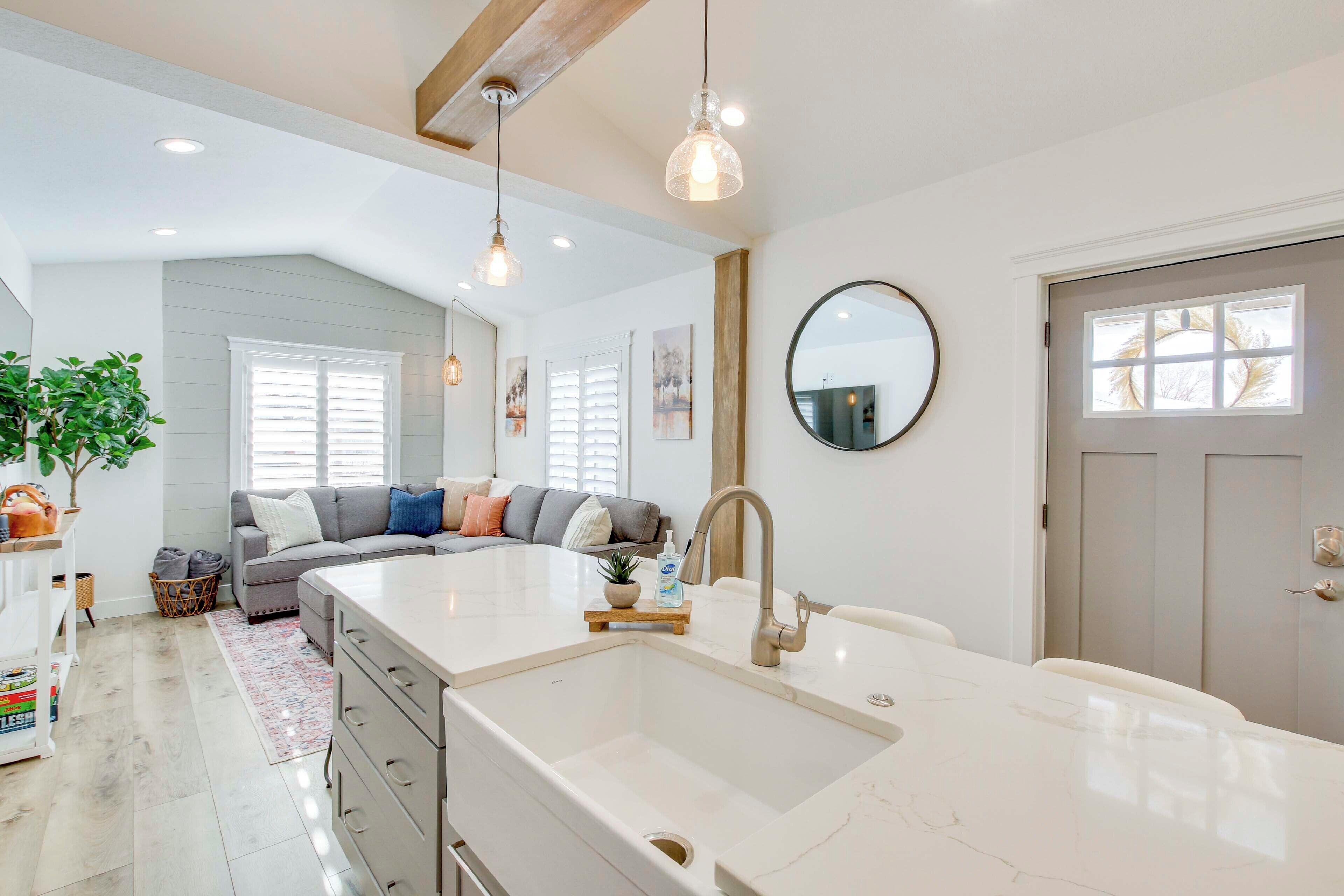 Apartment (2 Bedrooms) | Interior