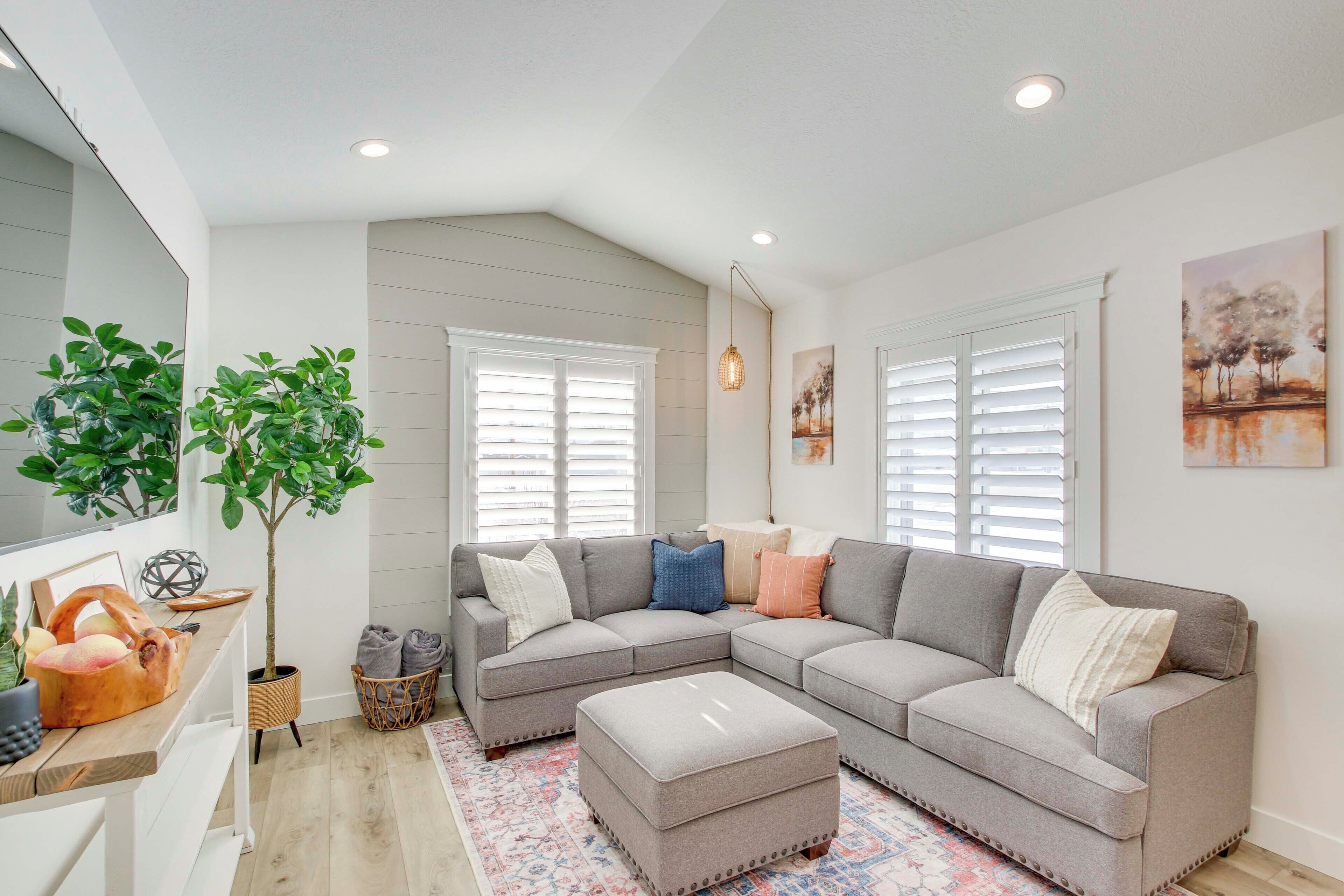 Apartment (2 Bedrooms) | Interior