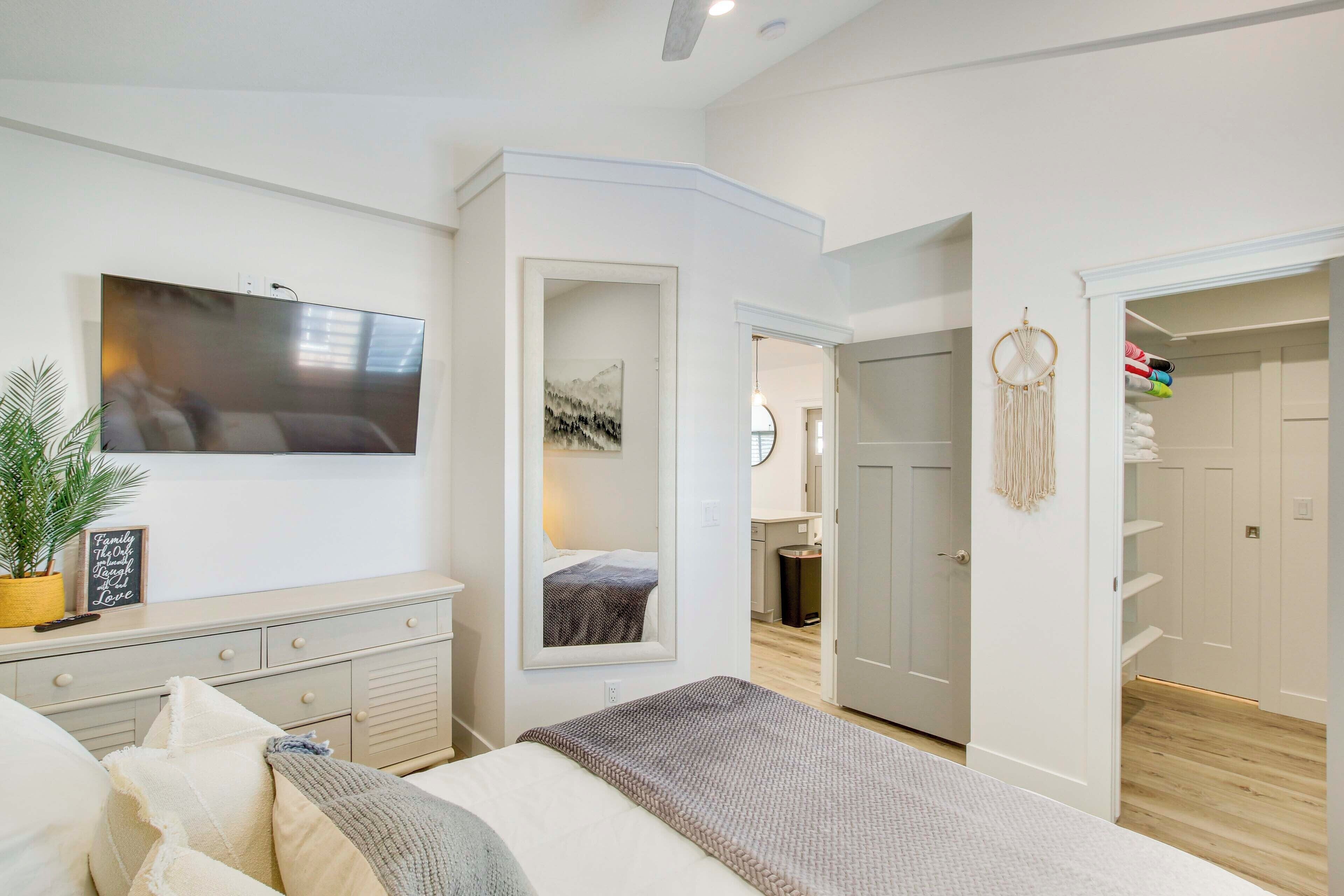 Apartemen (2 Bedrooms) | Interior