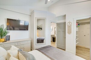 公寓 (2 Bedrooms) | 住宿内部