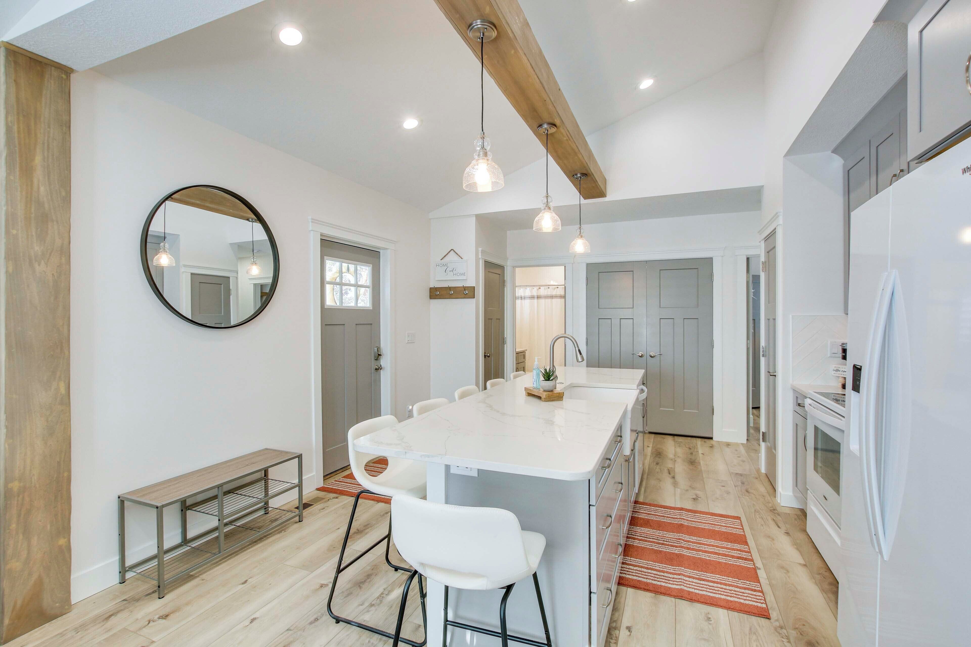 Apartment (2 Bedrooms) | Interior