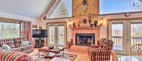 House (2 Bedrooms) | Interior