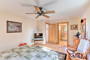 Ferienhaus (2 Bedrooms) | Innenbereich