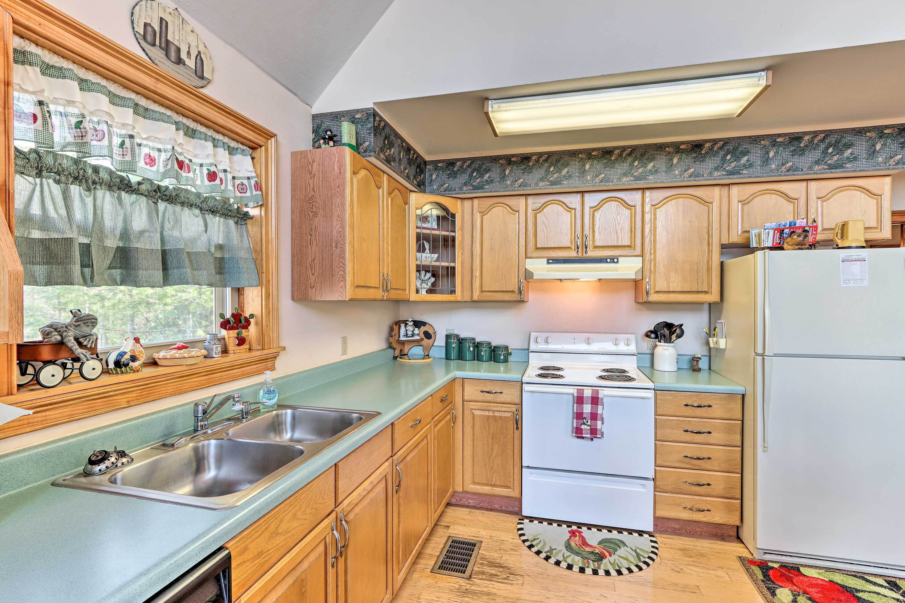 Talo (2 Bedrooms) | Sisätilat