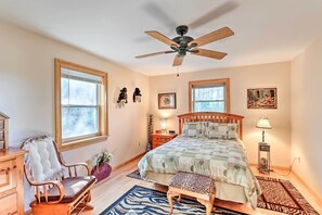 Maison (2 Bedrooms) | Intérieur