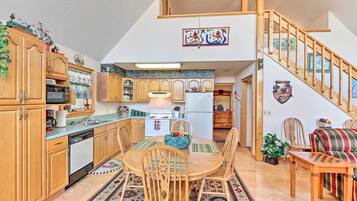 Hus (2 Bedrooms) | Innvendig
