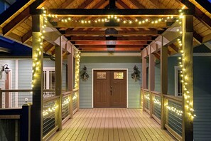 Interior - Mountain Refuge w/ View, 12 Mi to Asheville! (Candler)