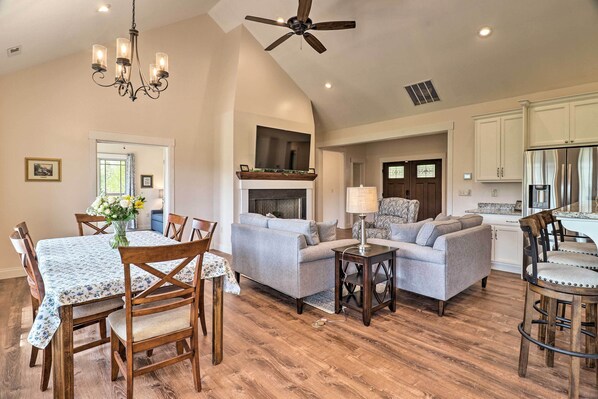 Hus (5 Bedrooms) | Innvendig