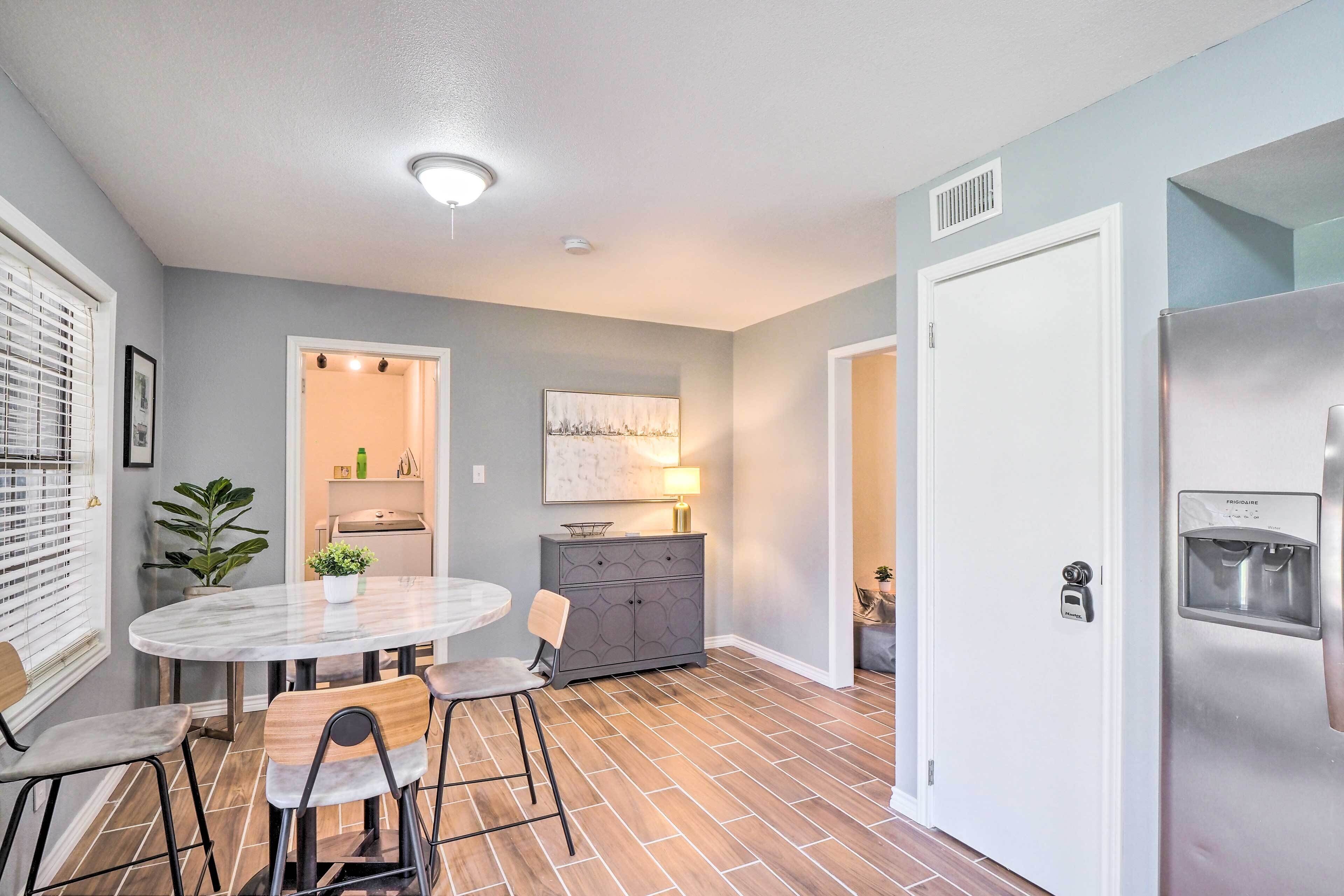 Pet-friendly Vacation Rental Near Lake Belton