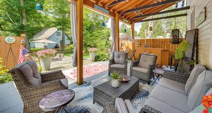 Spacious Victorian Home 1/4 Mi to Holiday Valley!