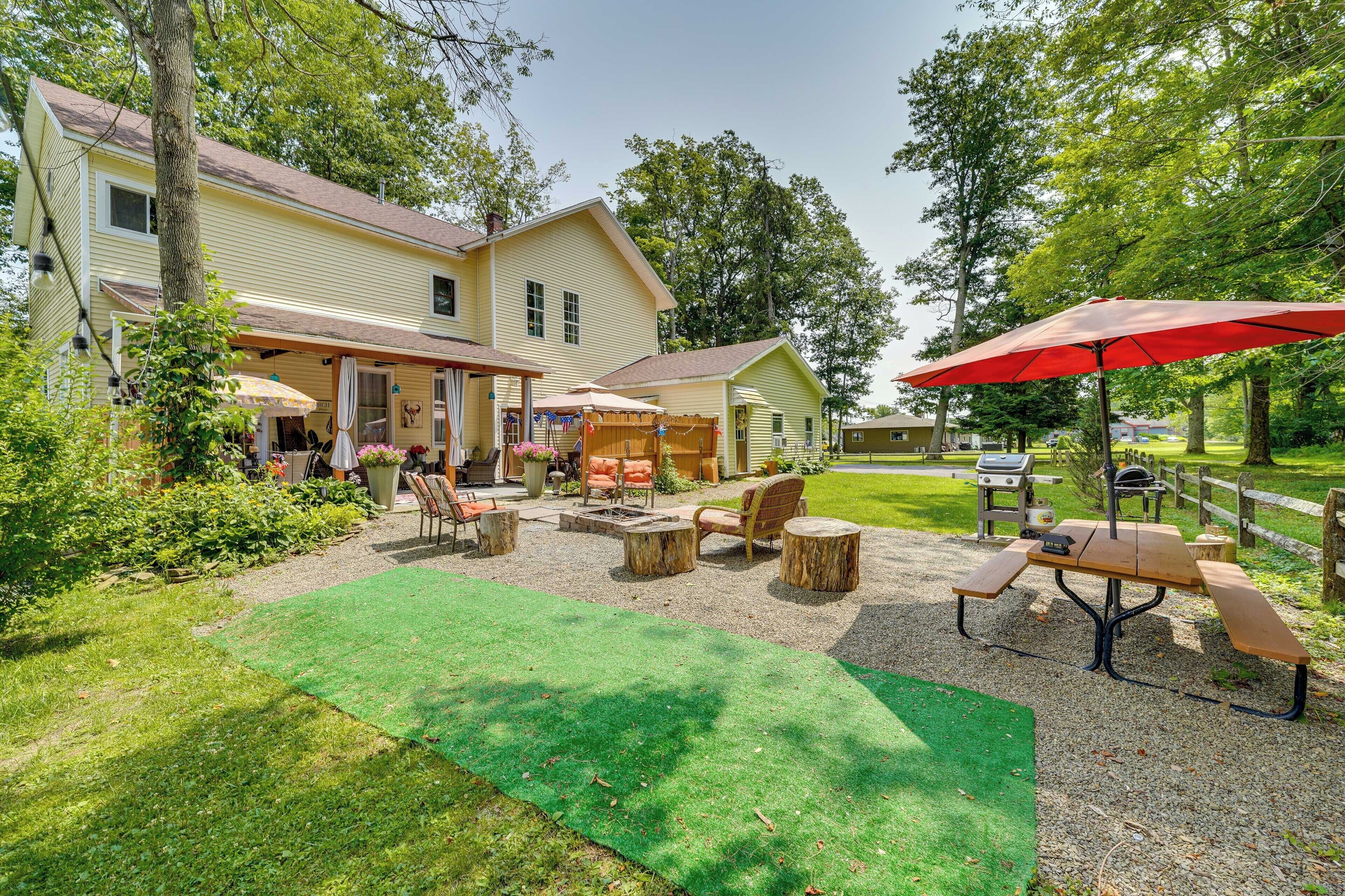 House (Multiple Bedrooms) | Interior