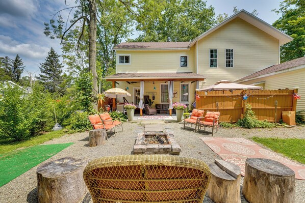 House (Multiple Bedrooms) | Interior