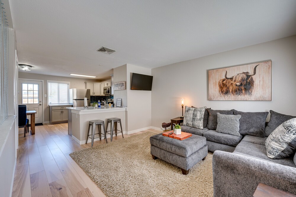 Vacation Rental Home: 7 Mi to Downtown Denver