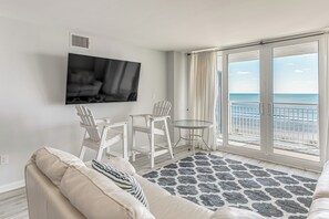 Apartment (3 Bedrooms) | Interior - Beachfront North Myrtle Beach Condo w/ Pool Access (North Myrtle Beach)