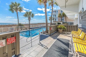 Interior - Beachfront North Myrtle Beach Condo w/ Pool Access (North Myrtle Beach)