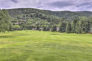 Apartment (4 Bedrooms) | Interior - Modern Mountain Escape on Golf Course w/ Hot Tub! (Avon)