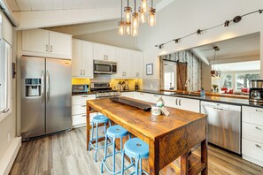 Apartamento (4 Bedrooms) | Parte interna