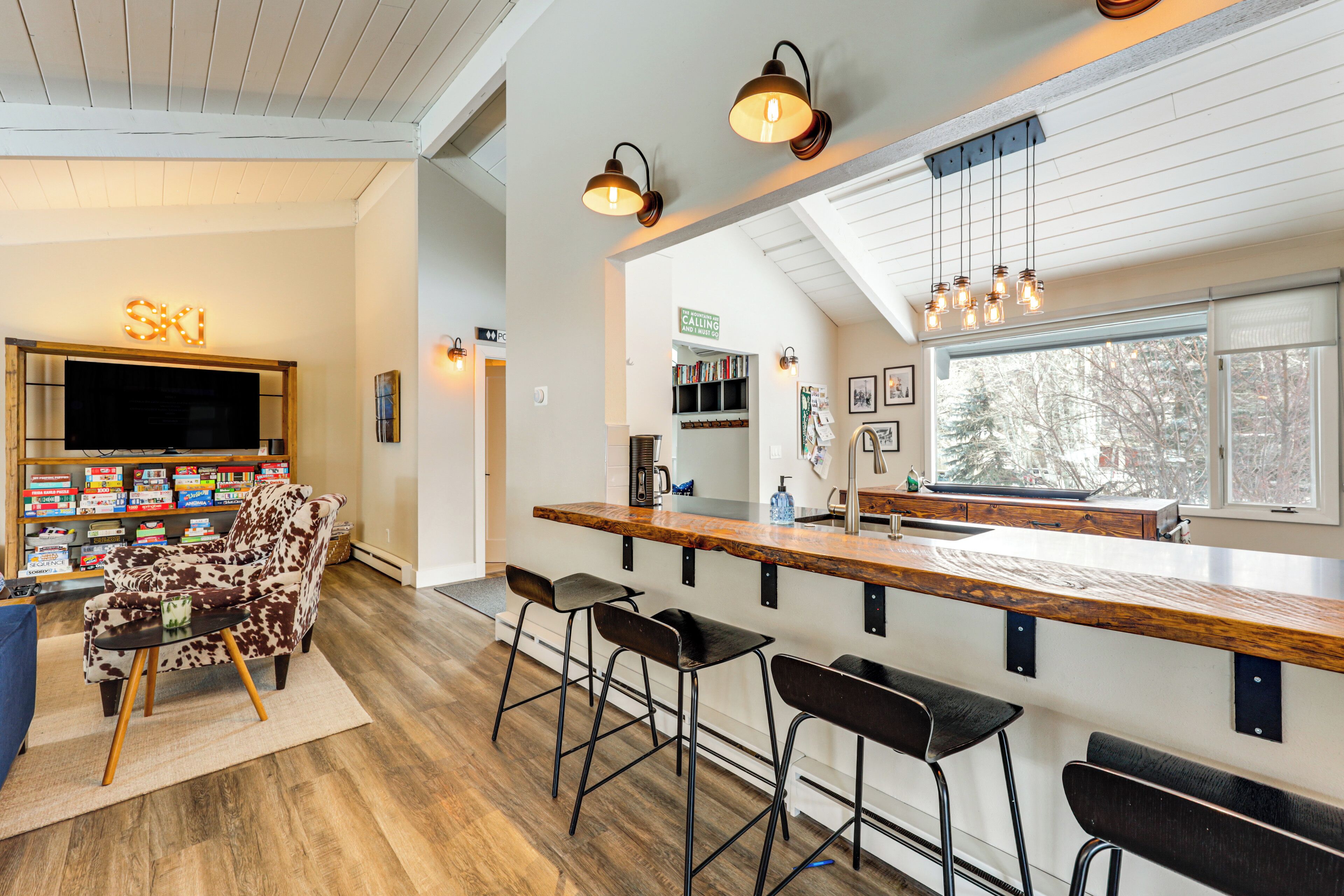 Apartment (4 Bedrooms) | Interior