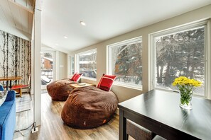 Apartamento (4 Bedrooms) | Parte interna