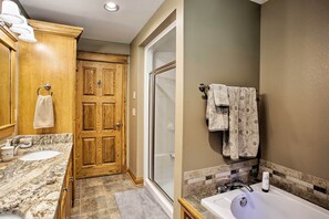 Interior - Private Retreat w/ Dock on Middle Eau Claire Lake! (Solon Springs)