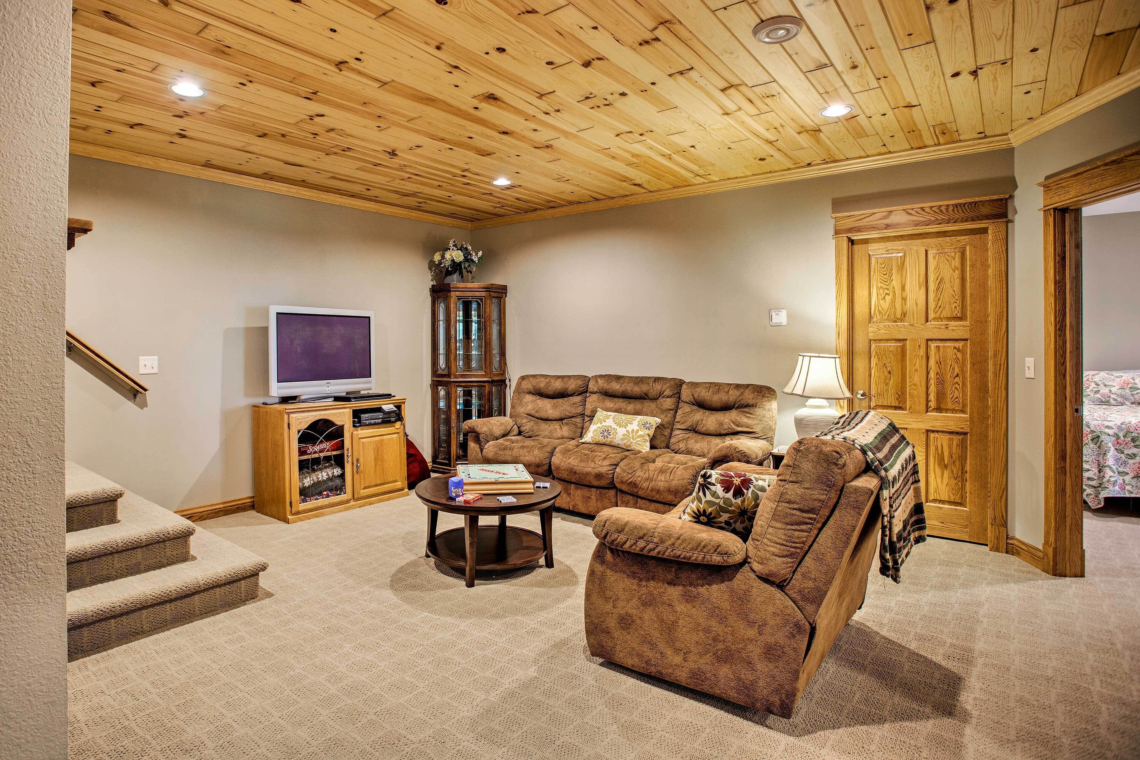 單棟房屋 (3 Bedrooms) | 內部