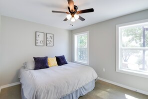 Ferienhaus (3 Bedrooms) | Innenbereich