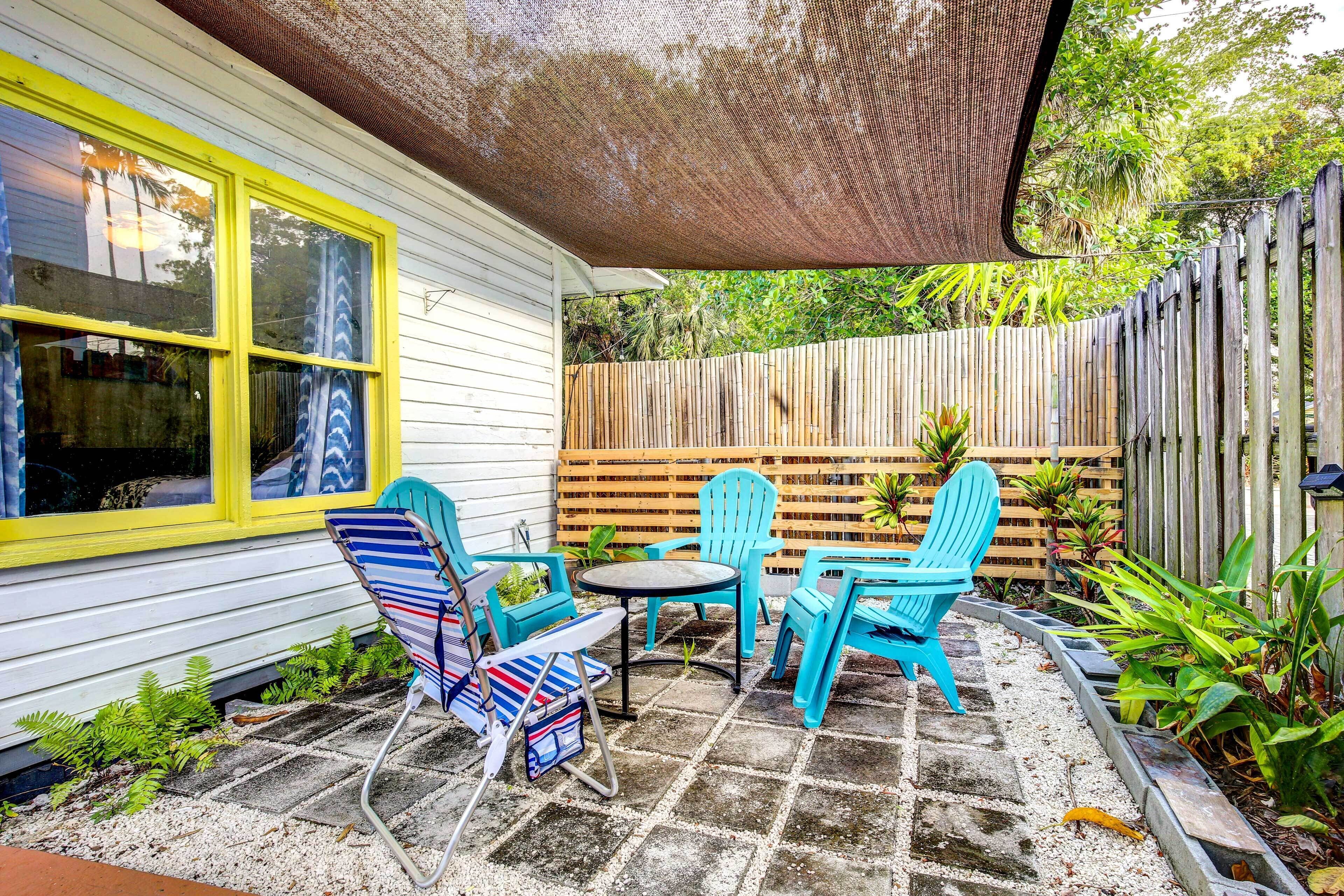 Fort Lauderdale Vacation Rental ~ 4 Mi to Beach