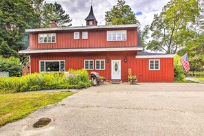 House (6 Bedrooms) | Interior - Beautiful Carriage House in Downtown Jackson! (Jackson)