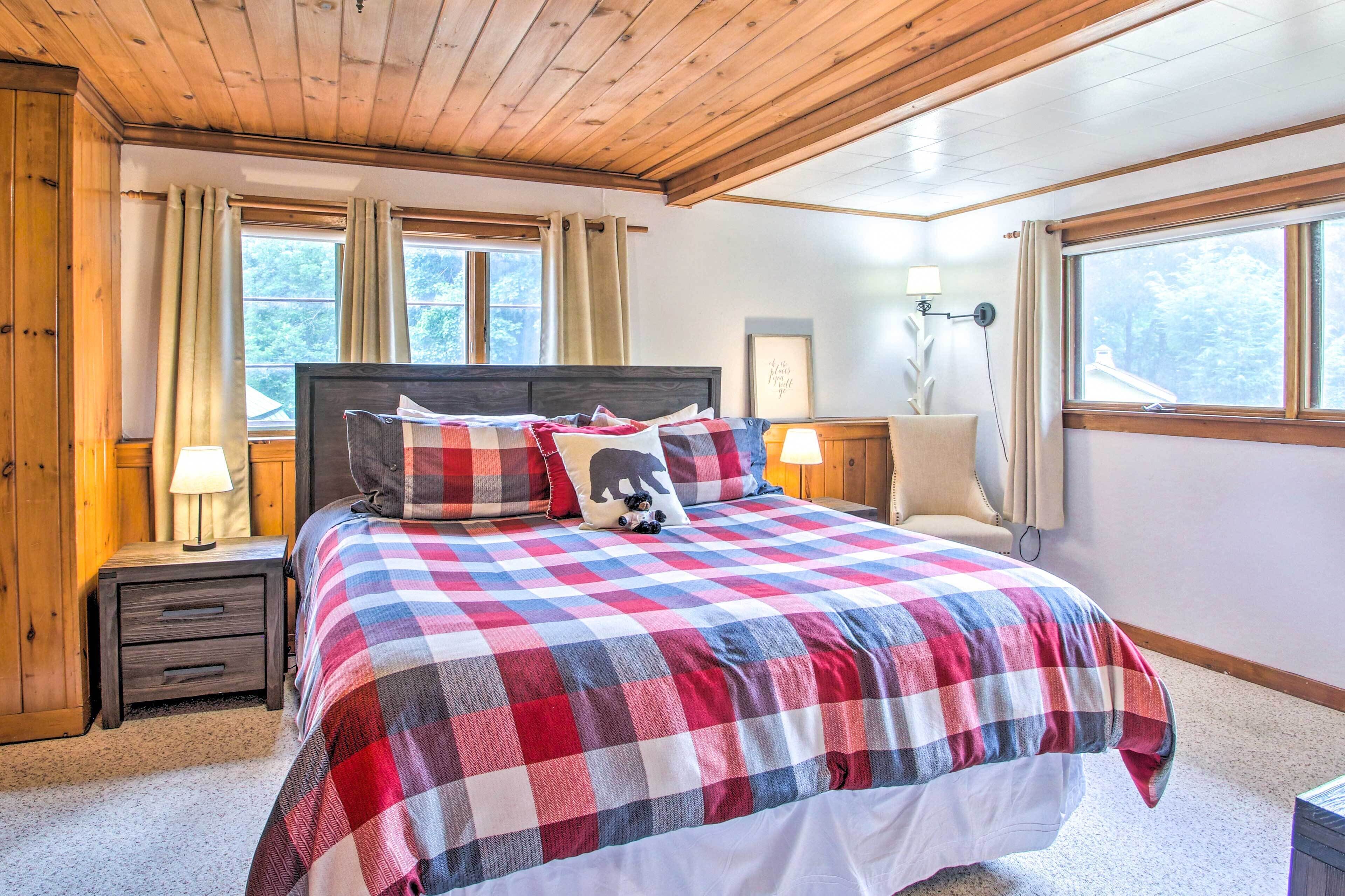 獨棟房屋 (6 Bedrooms) | 住宿內部