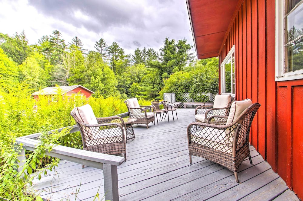Beautiful Carriage House in Downtown Jackson! - Bean's Grant, NH