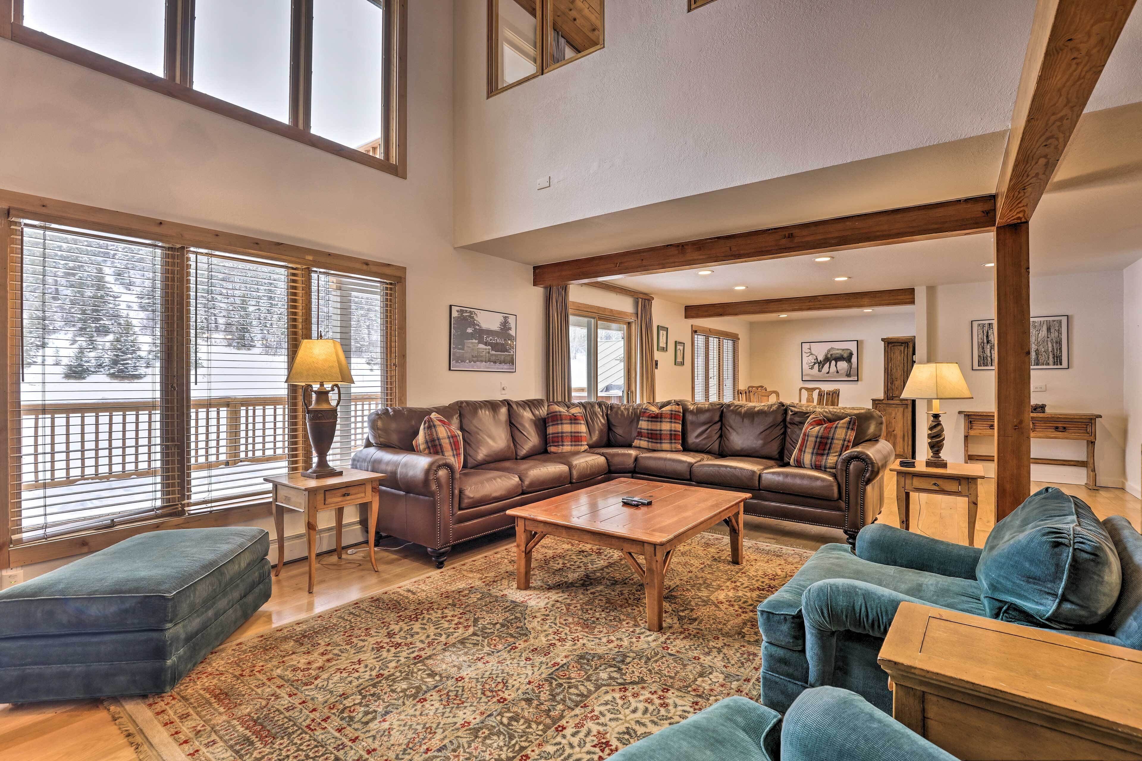 Apartment (6 Bedrooms) | Interior