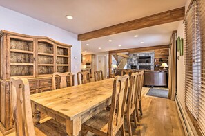 Apartment (6 Bedrooms) | Interior - Luxe Vail Valley Retreat w/ Hot Tub! (Avon)